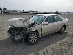 Salvage cars for sale at Airway Heights, WA auction: 2001 Toyota Camry CE