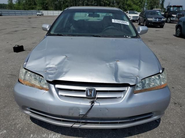 2001 Honda Accord EX