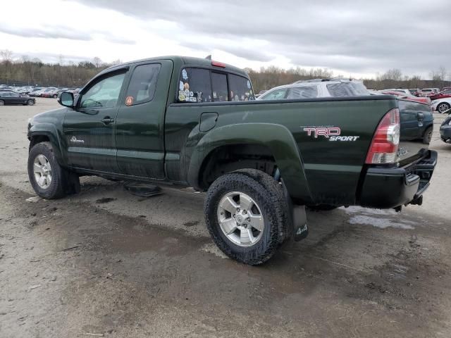 2012 Toyota Tacoma