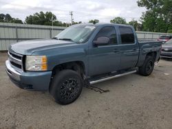 Salvage trucks for sale at Shreveport, LA auction: 2011 Chevrolet Silverado C1500 LT