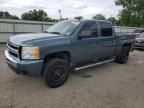 2011 Chevrolet Silverado C1500 LT