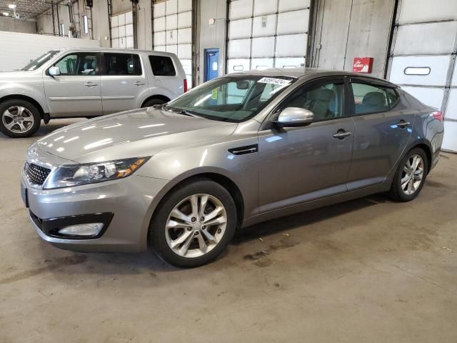 2013 KIA Optima EX