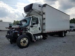 Salvage trucks for sale at Loganville, GA auction: 2020 International MV607