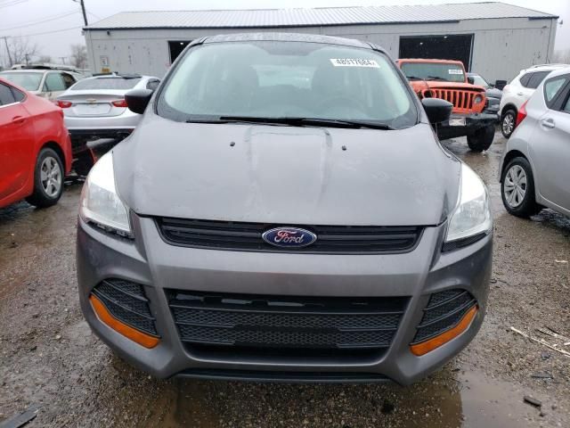 2013 Ford Escape S