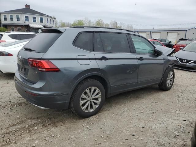 2018 Volkswagen Tiguan S