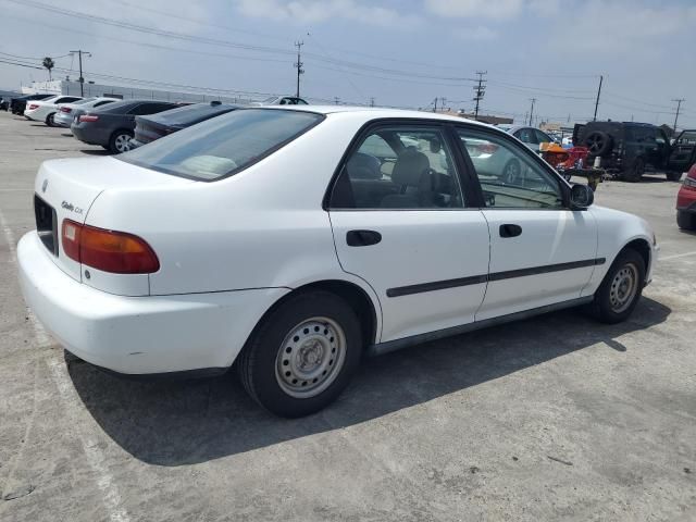 1995 Honda Civic DX