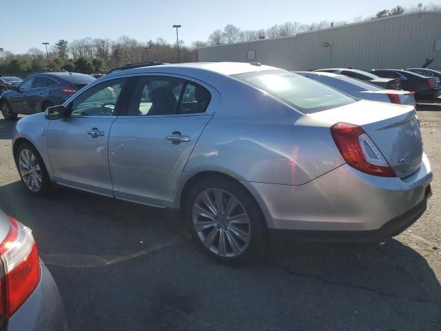 2013 Lincoln MKS