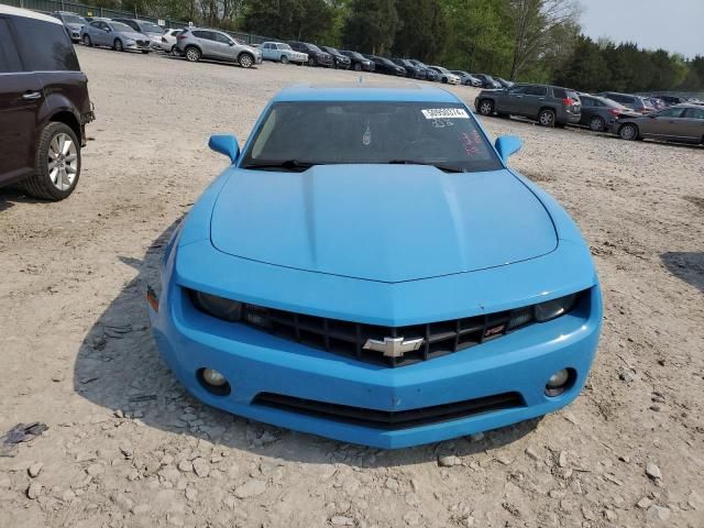 2012 Chevrolet Camaro LT