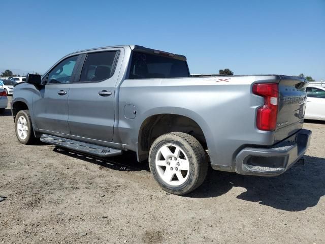 2019 Chevrolet Silverado K1500 RST