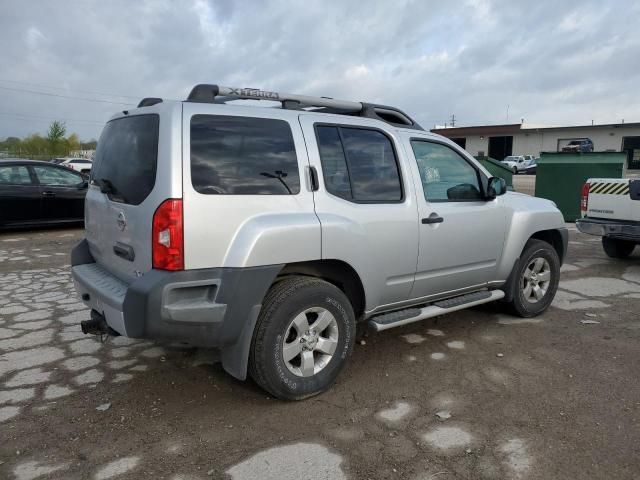 2010 Nissan Xterra OFF Road