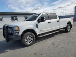 Salvage trucks for sale at Airway Heights, WA auction: 2017 Ford F350 Super Duty