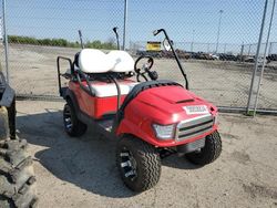 Other salvage cars for sale: 2017 Other Golf Cart