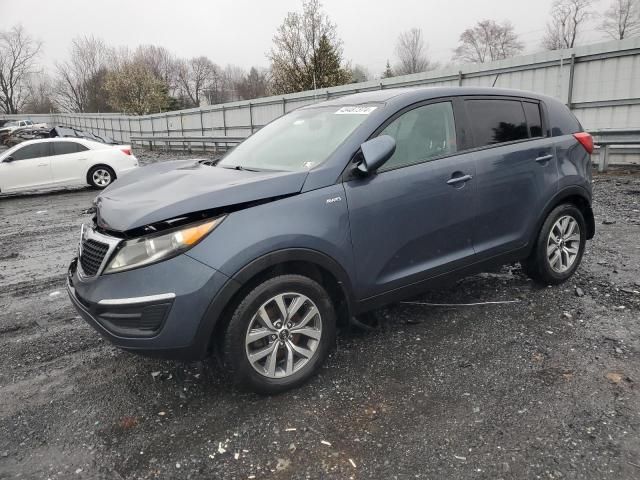 2014 KIA Sportage LX