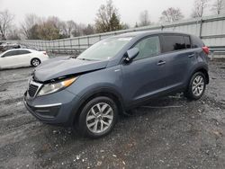 KIA salvage cars for sale: 2014 KIA Sportage LX