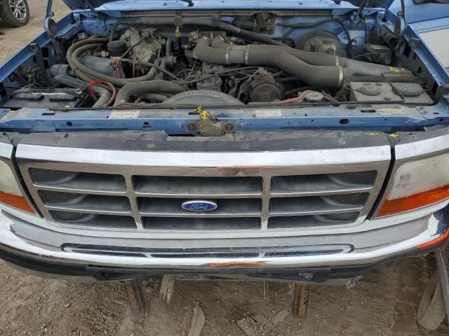 1997 Ford F250