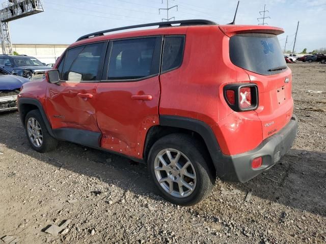 2021 Jeep Renegade Latitude