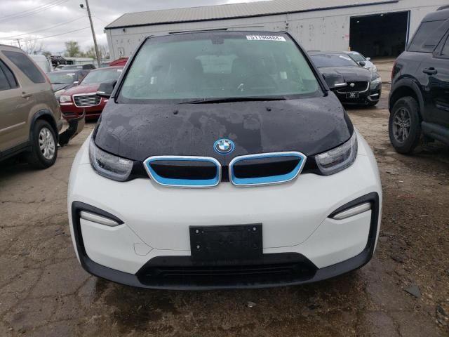 2019 BMW I3 REX