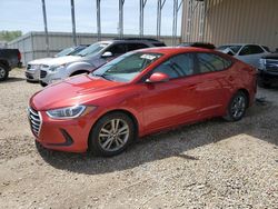 2018 Hyundai Elantra SEL en venta en Kansas City, KS