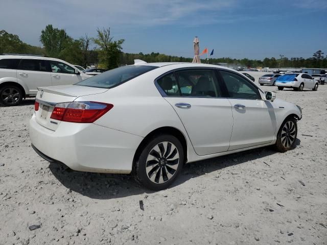 2015 Honda Accord Hybrid EXL