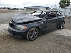BMW salvage cars for sale: 2008 BMW 135 I