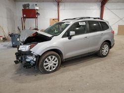 2018 Subaru Forester 2.5I Premium en venta en Center Rutland, VT