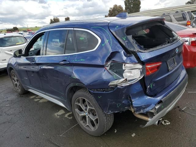 2018 BMW X1 XDRIVE28I