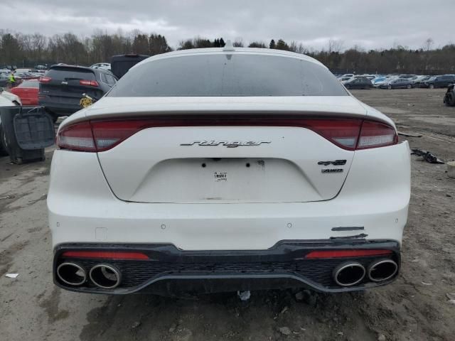 2022 KIA Stinger GT Line