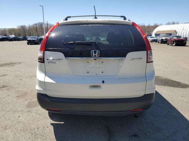 2013 Honda CR-V EXL