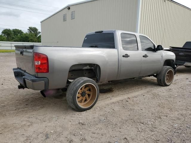 2007 Chevrolet Silverado K2500 Heavy Duty