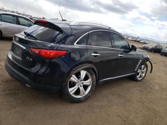 2011 Infiniti FX35