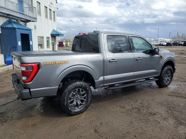 2023 Ford F150 Supercrew