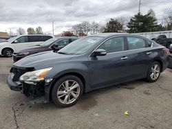 Salvage cars for sale from Copart Moraine, OH: 2013 Nissan Altima 2.5