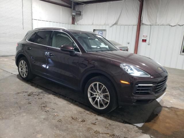 2019 Porsche Cayenne S