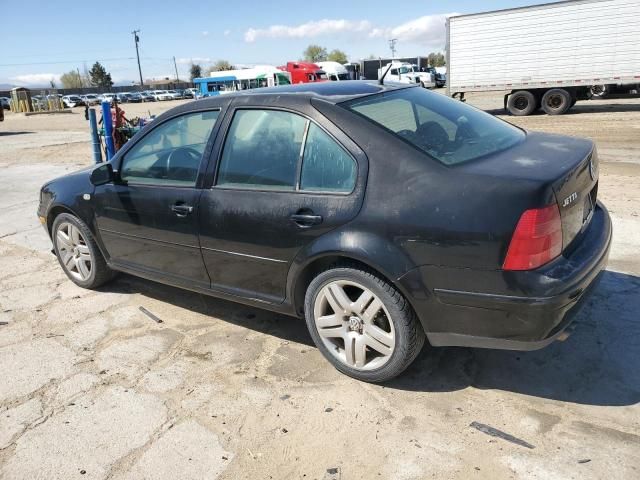 2003 Volkswagen Jetta GLS