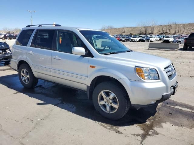 2008 Honda Pilot EX