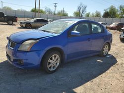 Nissan Sentra 2.0 salvage cars for sale: 2010 Nissan Sentra 2.0