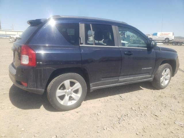 2011 Jeep Compass Sport