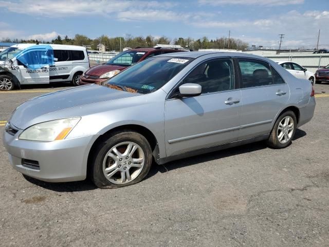 2007 Honda Accord SE