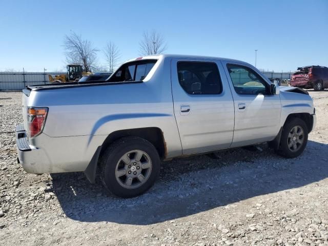 2007 Honda Ridgeline RTL