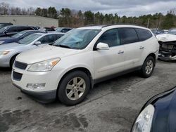 2011 Chevrolet Traverse LT en venta en Exeter, RI