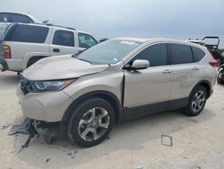 Vehiculos salvage en venta de Copart San Antonio, TX: 2017 Honda CR-V EX
