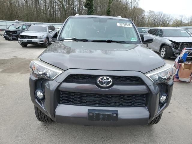 2014 Toyota 4runner SR5