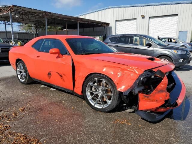 2022 Dodge Challenger GT