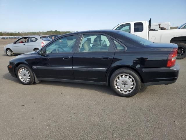 1999 Volvo S80