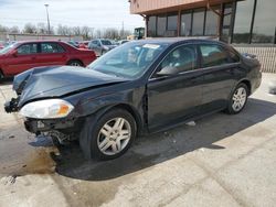 Salvage cars for sale at Fort Wayne, IN auction: 2012 Chevrolet Impala LT