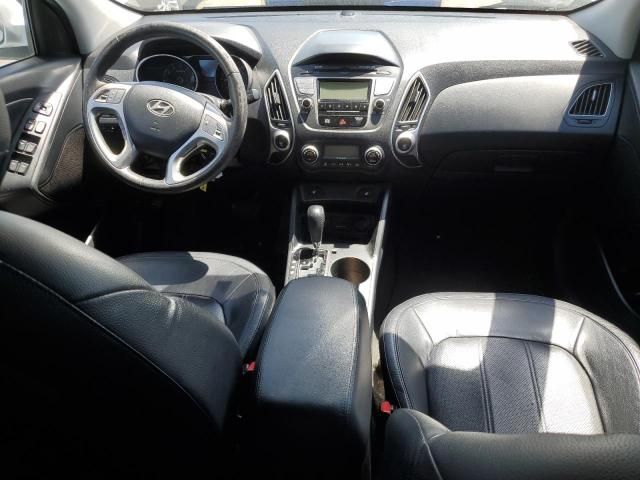 2012 Hyundai Tucson GLS