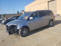 Vehiculos salvage en venta de Copart Gaston, SC: 2019 Dodge Grand Caravan SXT