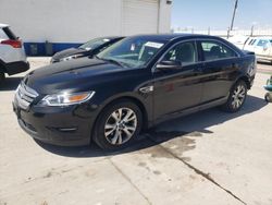 Vehiculos salvage en venta de Copart Farr West, UT: 2012 Ford Taurus SEL