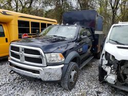 Dodge 5500 salvage cars for sale: 2016 Dodge RAM 5500