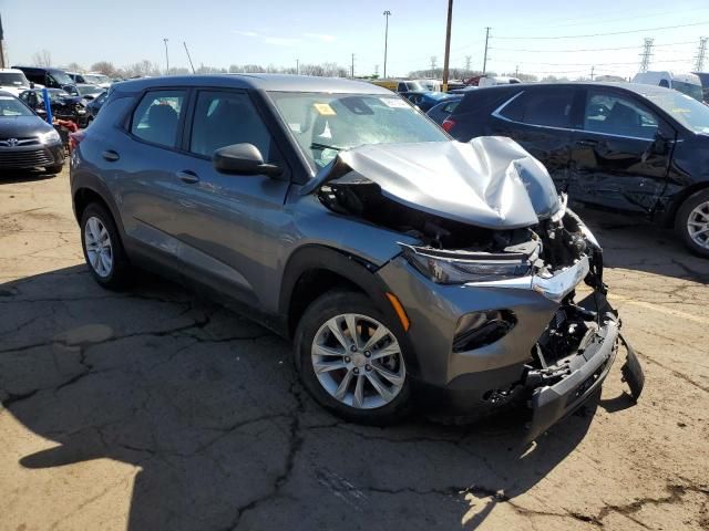 2021 Chevrolet Trailblazer LS